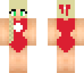 girl life guard