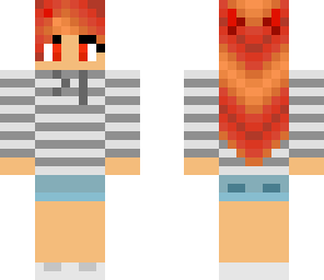 fire girl