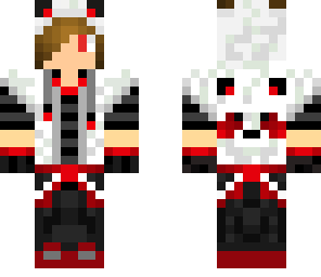 panda boy