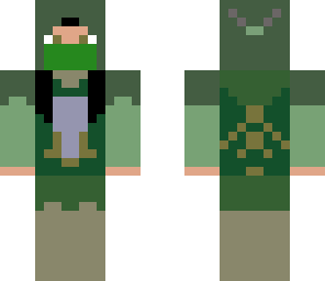 mirkwood scout