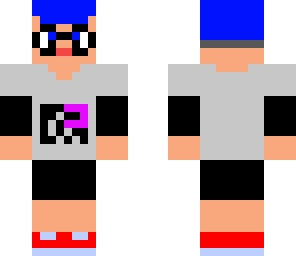 inkling boy