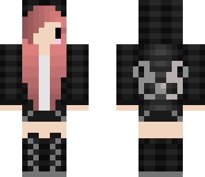 chibi black veil brides girl