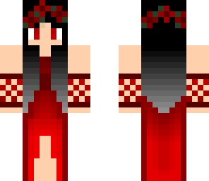 altea - goddess of chaos and blood