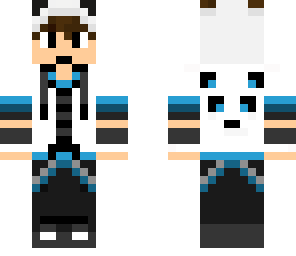 ethen with a hat but better