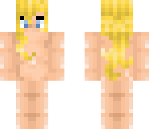 blond hair base