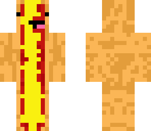 sausage man