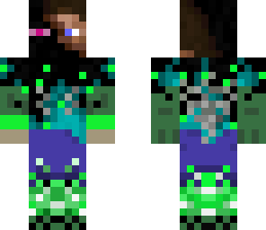 mutated steve