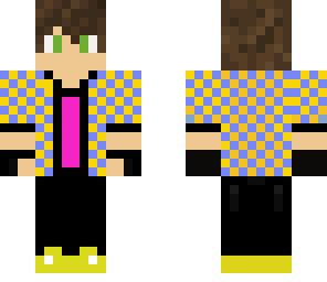 checker dude