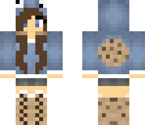 cookie girlw