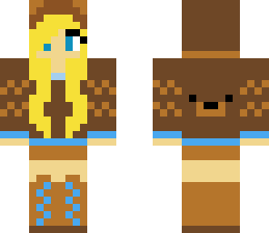 bear girl