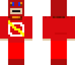 the flash
