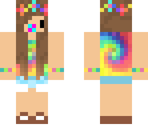 baby hippie chibib
