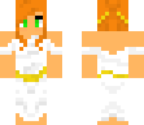 greek girl