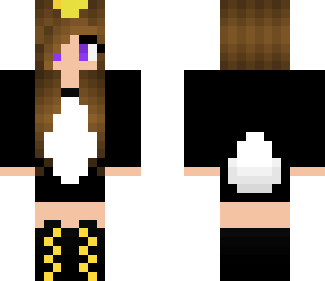 updated penguin skin