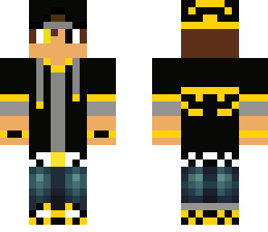bat kid teen