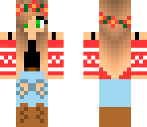 cute cowgirl fall girl