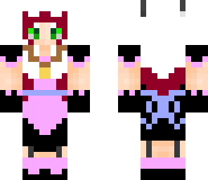 kasper is a maid