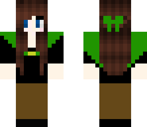 random skin