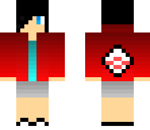old pokecrafted 2 with headphones