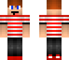 fixed david's skin
