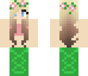 my mermaid