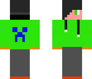 green guy