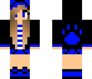 cool and awesome girl