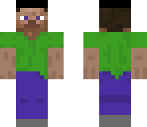 green pro steve
