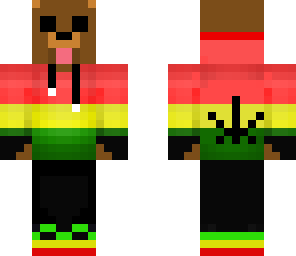 rasta teddy