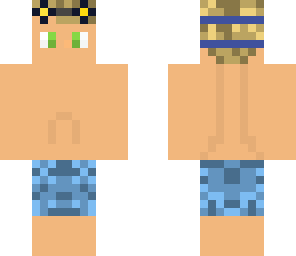 swimmer guy