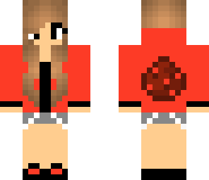 my freinds skin