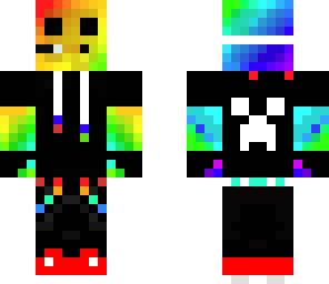 rainbow slime