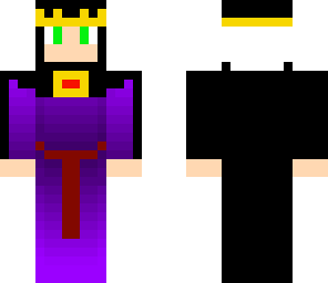 evil queen
