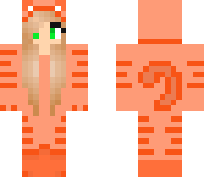 cute orange cat