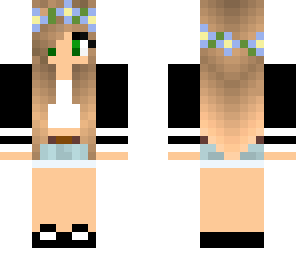 summer girl