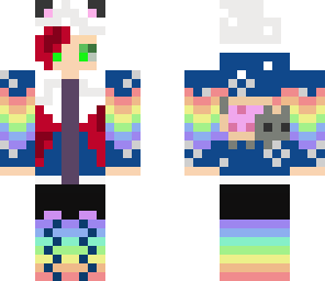 kasper is a nyan cat