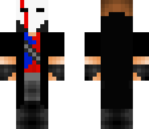 improved masked man