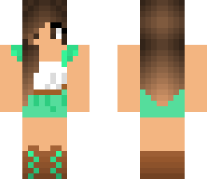 stylish mint green dress
