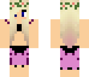 cute girl hula