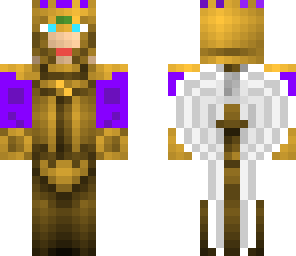 valkirie purple mage