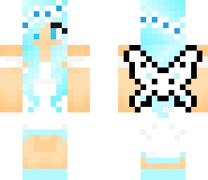 snow fairy