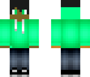 black boy