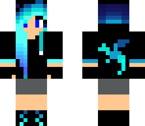 dragon girl