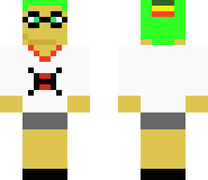 boy green inklig