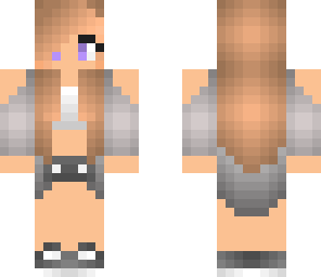 wolf person redo