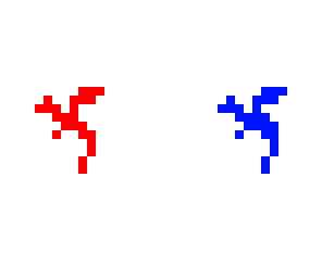 fire and water dragons