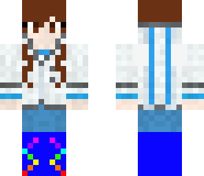 updated real oc