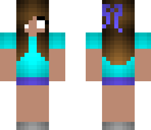 herobrine girl