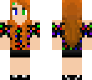 rubik girl