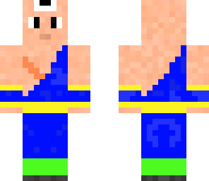 tien shinhan blue